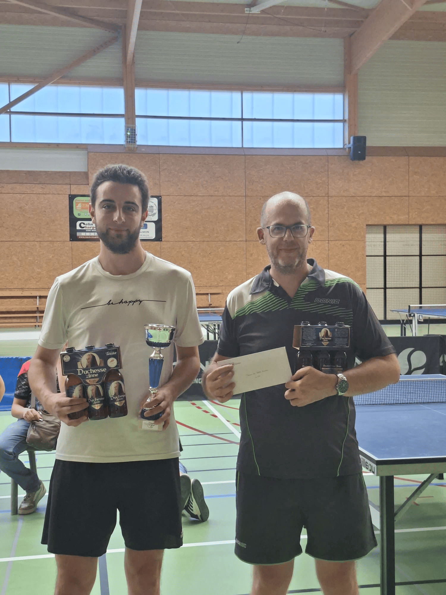Photo de l'album Tournoi Amical Baulon 2026